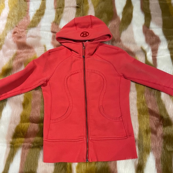 Lululemon scuba jacket